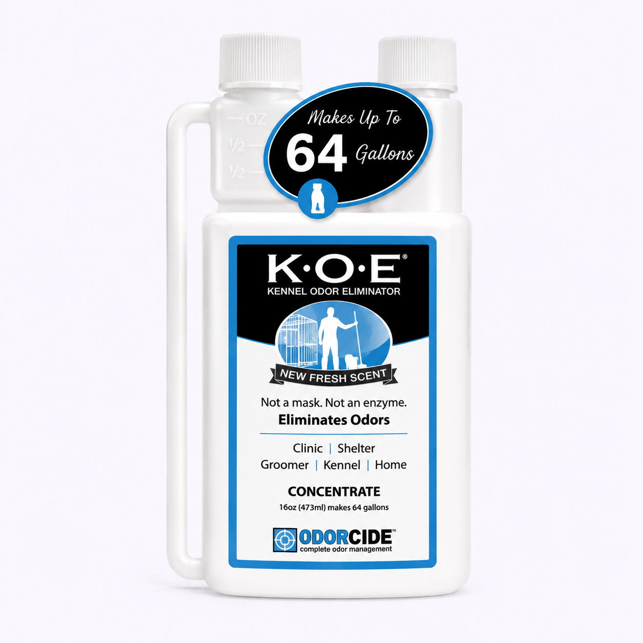 Instant Odor Eliminator - 16oz