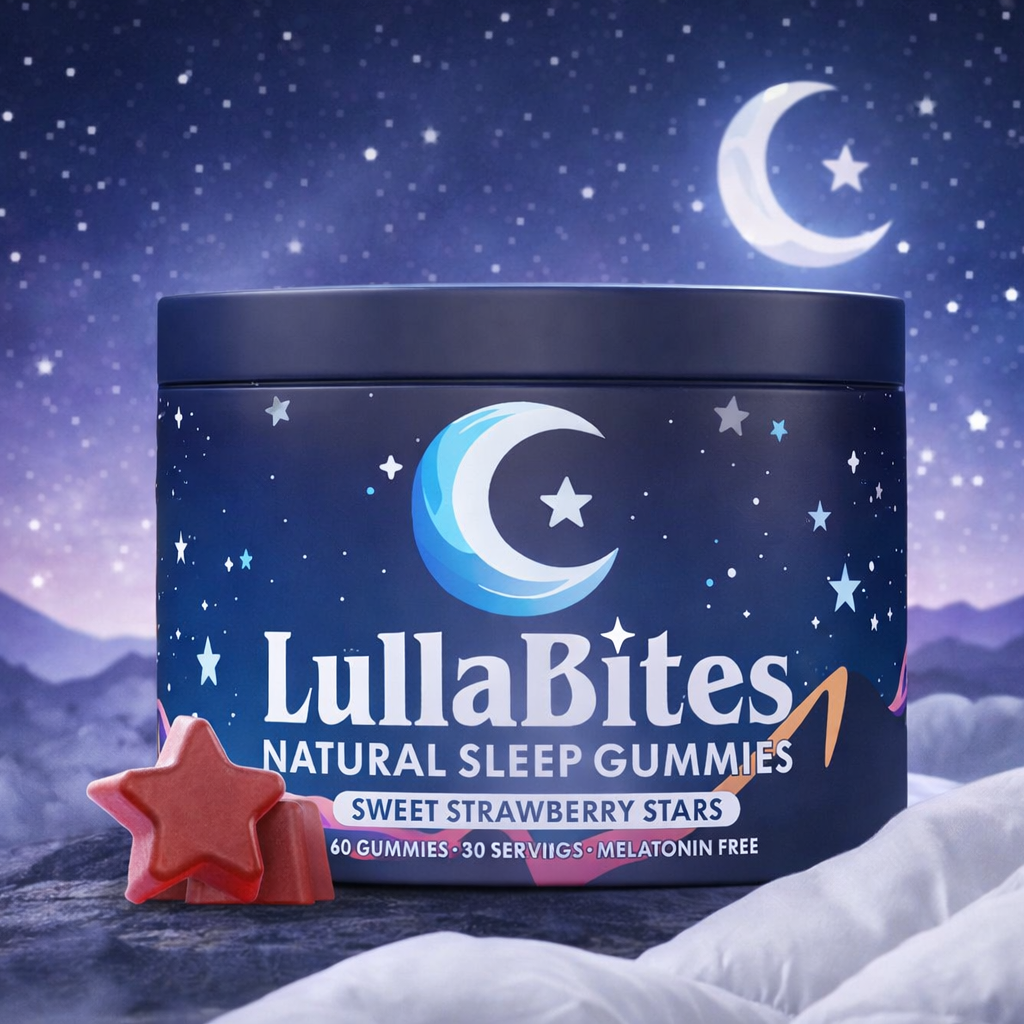 LullaBites - Sleeping Gummies