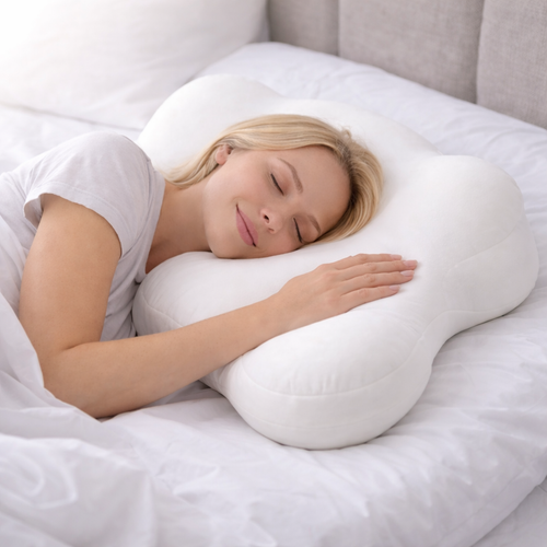 Back-Support Pillow