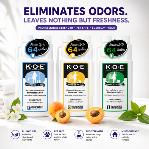 Instant Odor Eliminator - 16oz