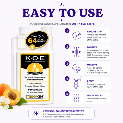 Instant Odor Eliminator - 16oz