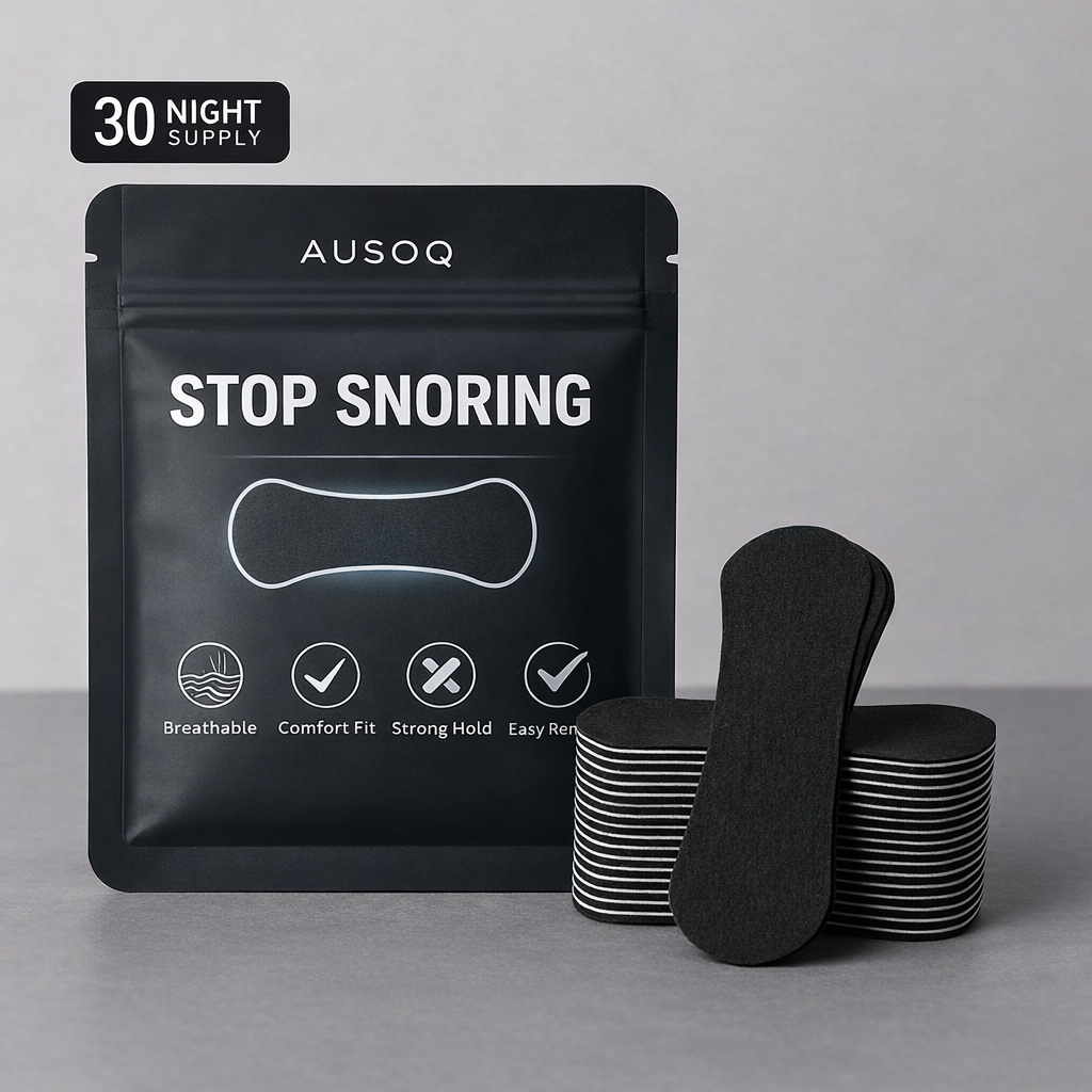Stop Snorring Strips
