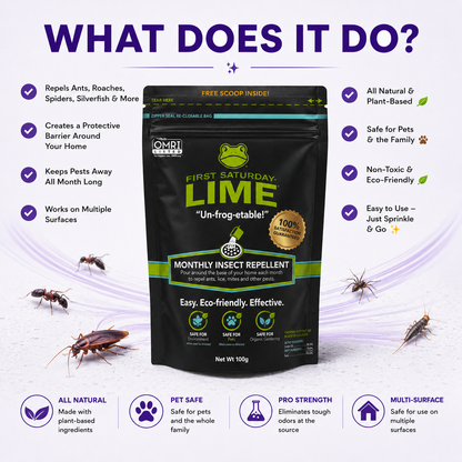 Natural Insect Repellent