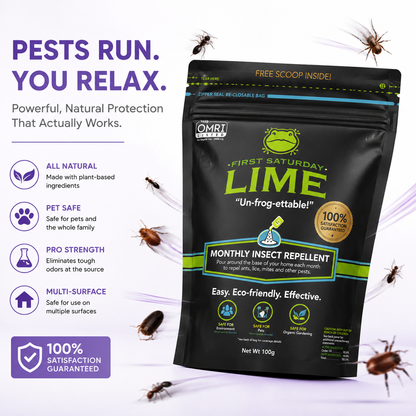 Natural Insect Repellent