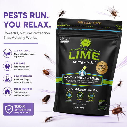 Natural Insect Repellent