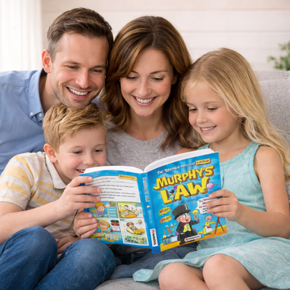 Murphy’s Law, Life Principles for Children
