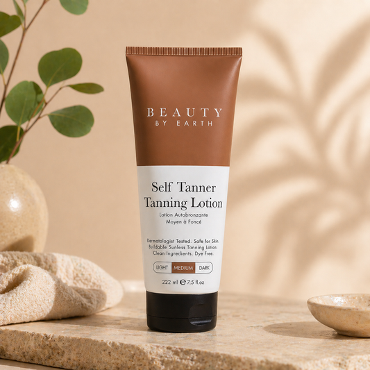 Self Tanner Lotion