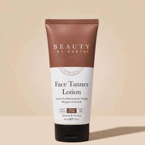 Face Self Tanner Lotion