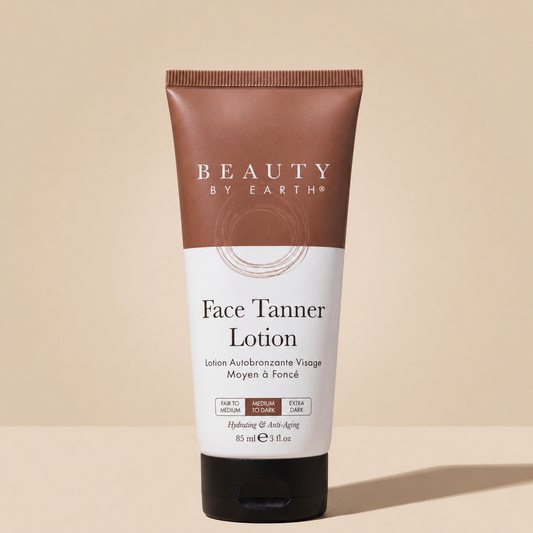 Face Self Tanner Lotion