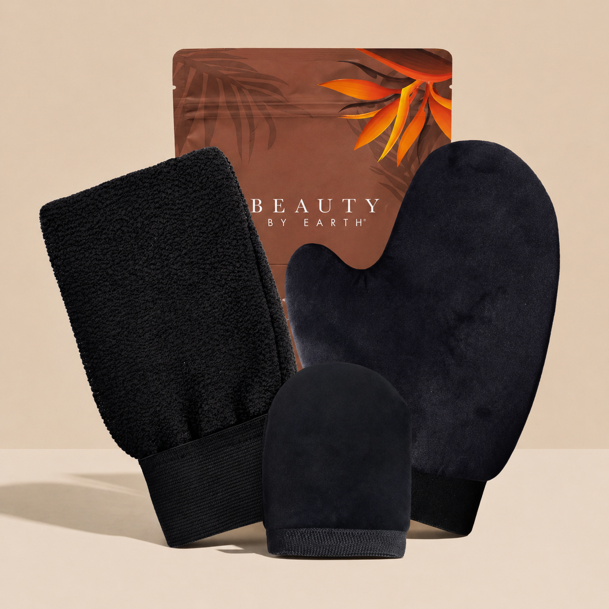 Self Tanning Application Kit