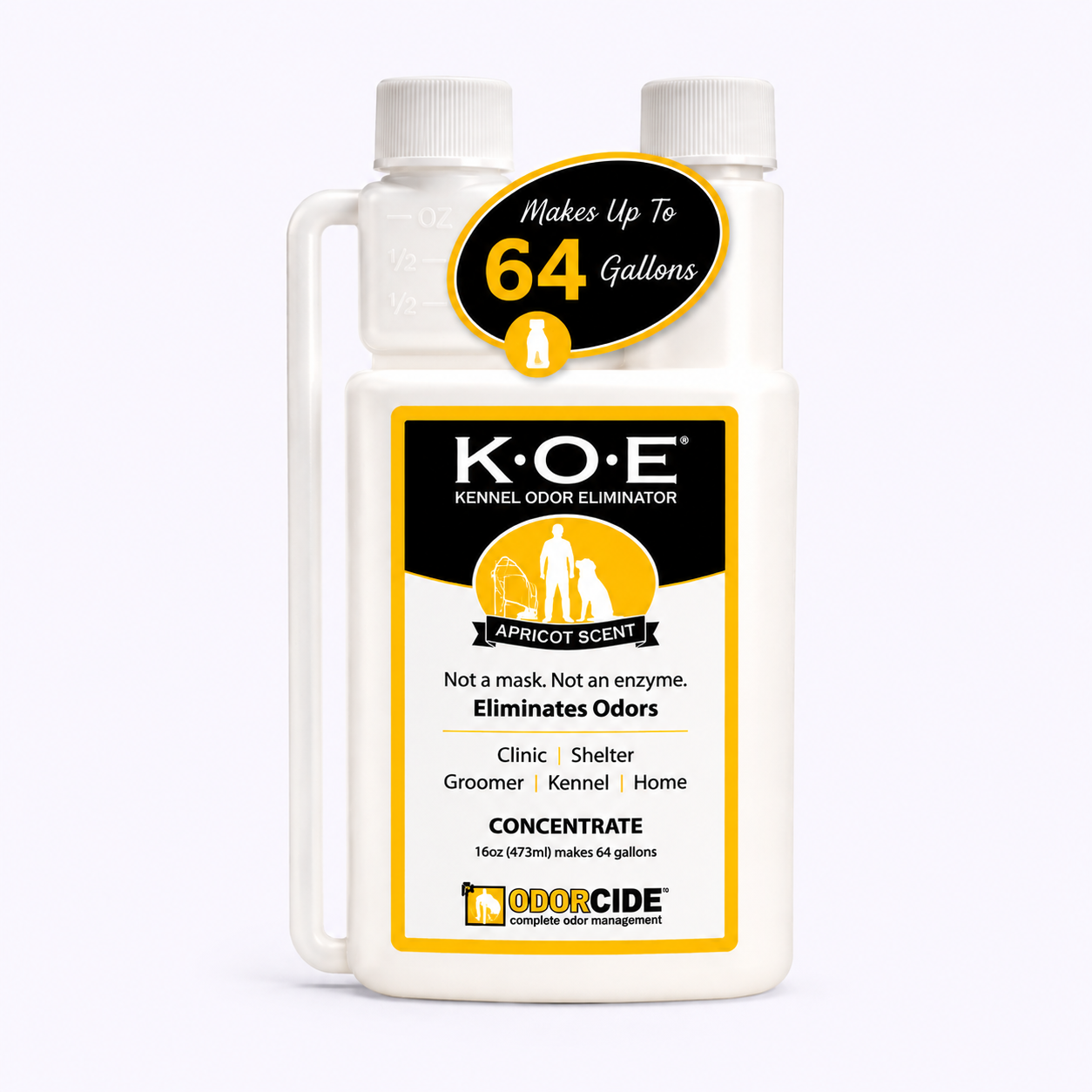 Instant Odor Eliminator - 16oz