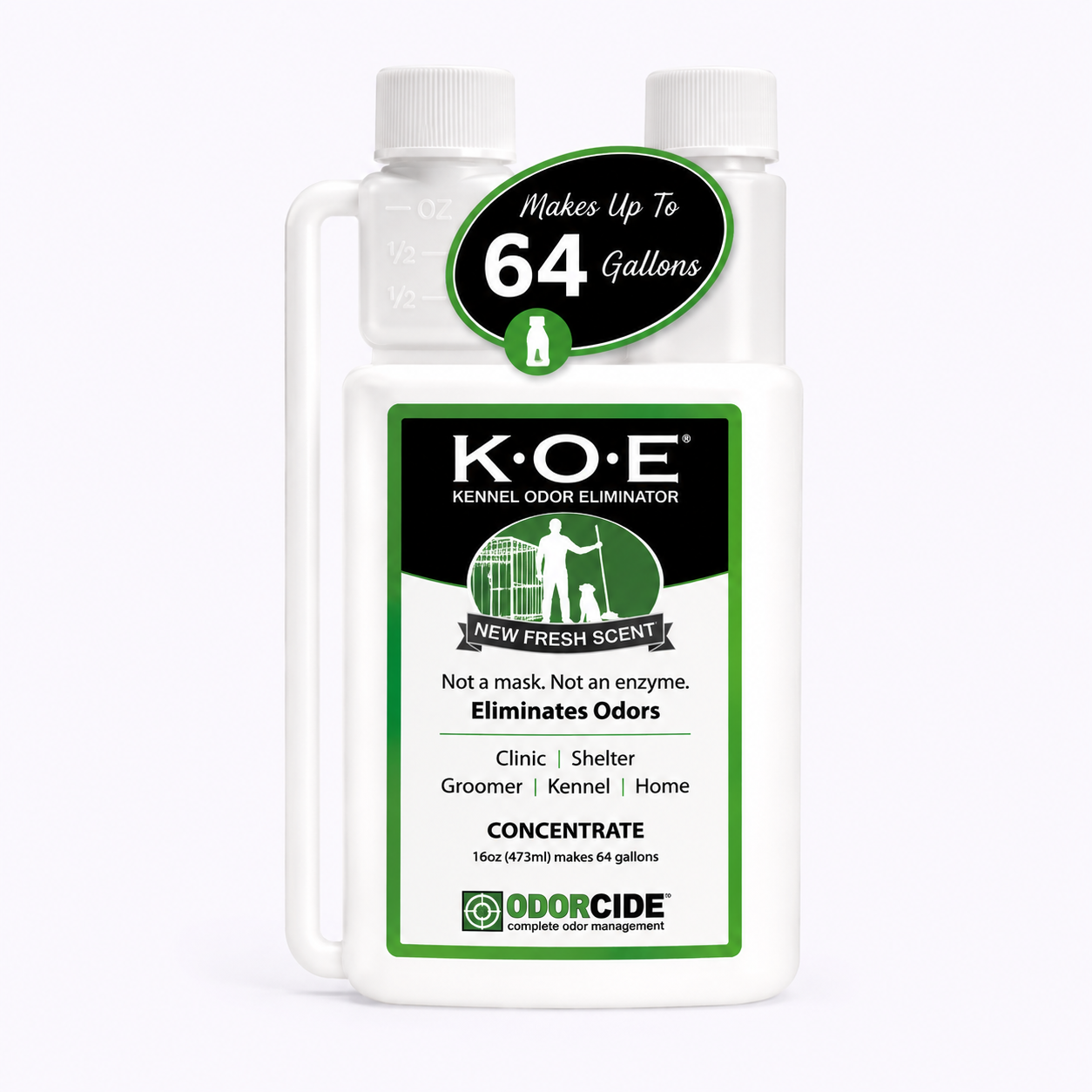 Instant Odor Eliminator - 16oz