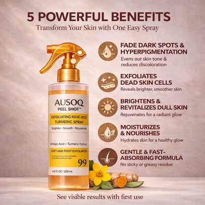 DARK SPOT REMOVER SPRAY