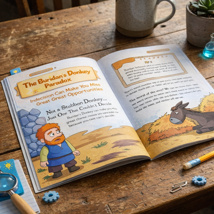 Murphy’s Law, Life Principles for Children