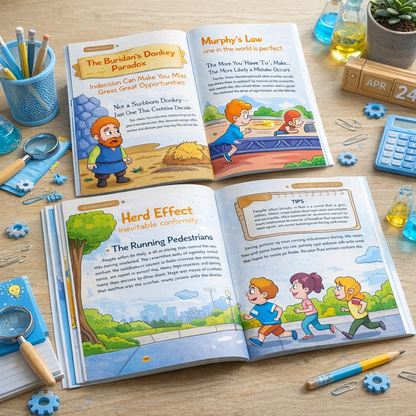 Murphy’s Law, Life Principles for Children