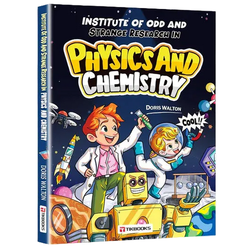 The Smartest In Class - Physics & Chemistry
